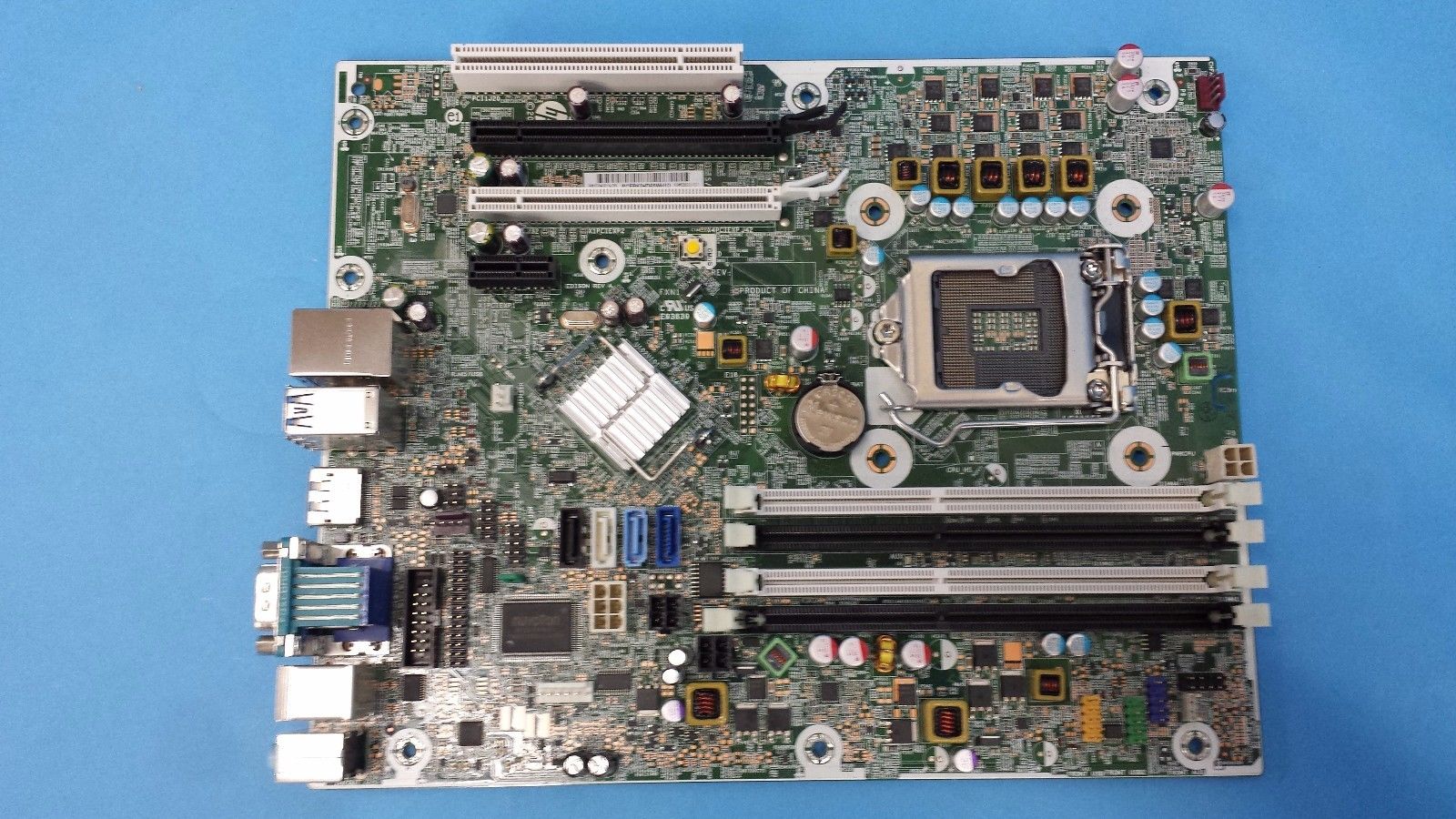 HP Compaq Elite 8300 SFF Intel LGA1155 Motherboard 657094-001